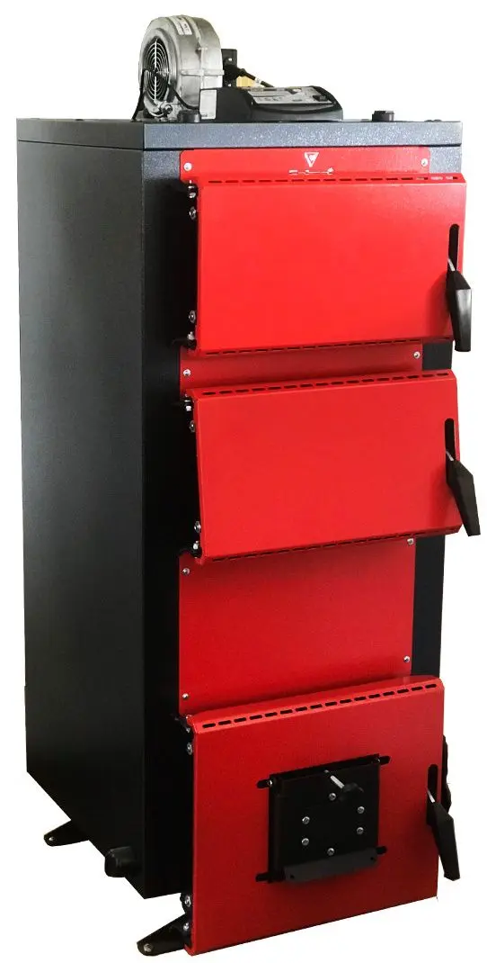 Твердотопливный котел Galmet KWS 25 KW - 3