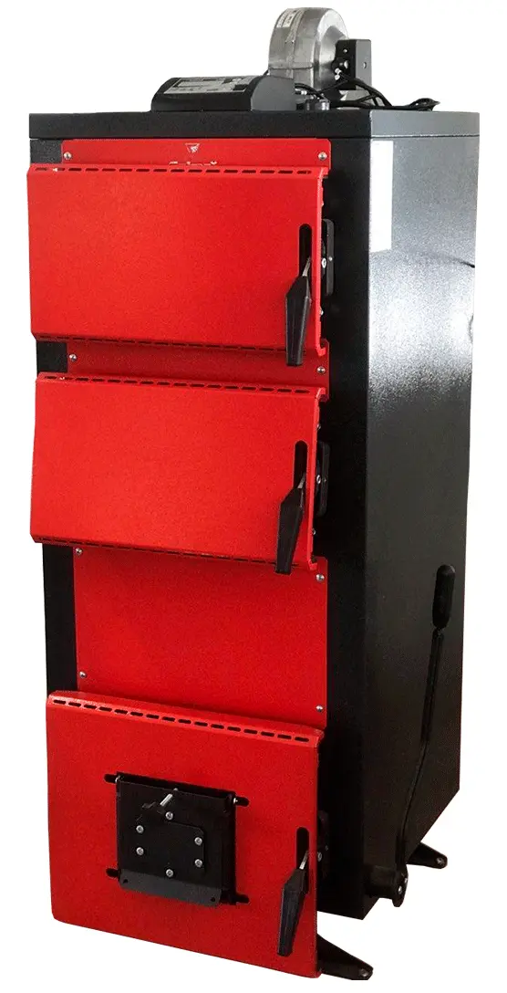 Твердотопливный котел Galmet KWS 25 KW