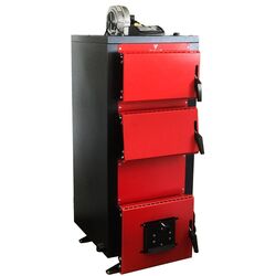 Твердотопливный котел Galmet KWS 20 KW Thumb