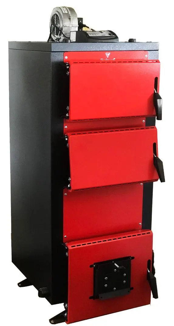 Твердотопливный котел Galmet KWS 20 KW - 2