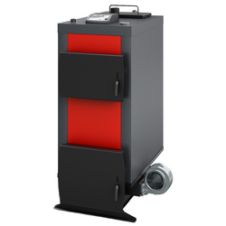 Твердотопливный котел Galmet Zulu GT-KWR Z 35 kW