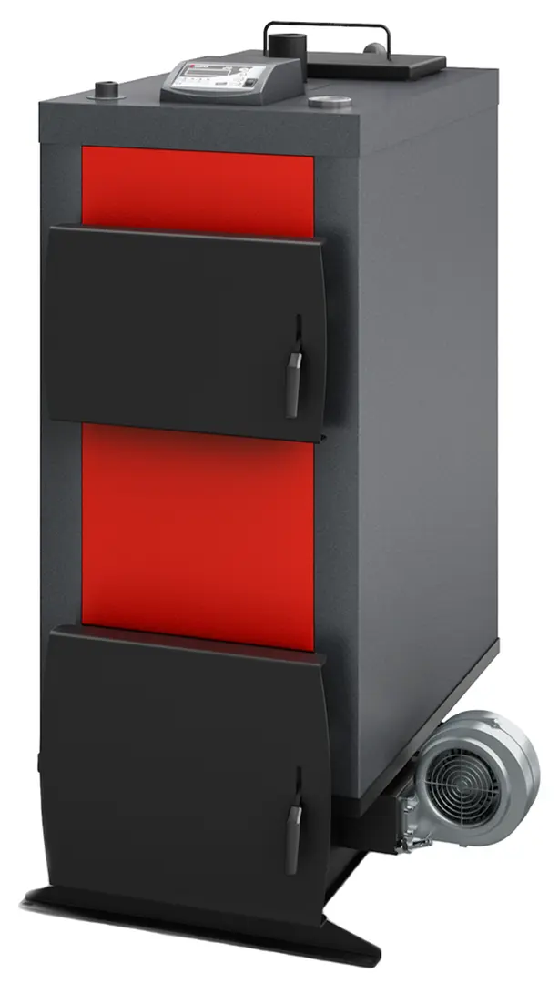 Твердотопливный котел Galmet Zulu GT-KWR Z 35 kW