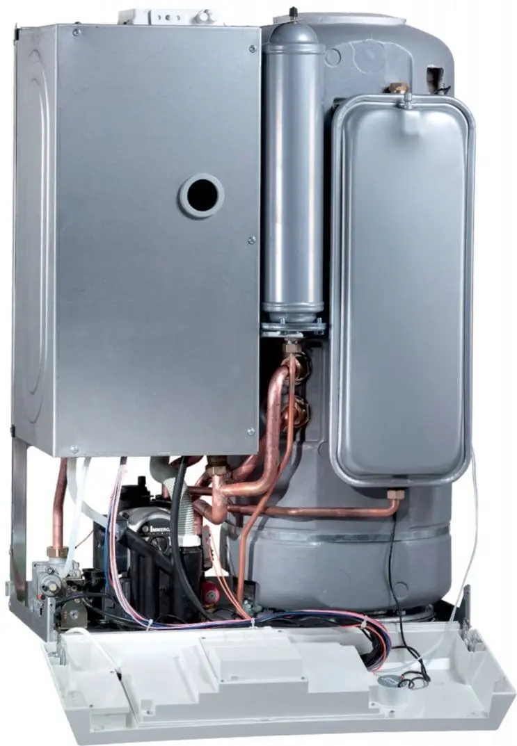 Cazan pe gaz Immergas Victrix Zeus 35 KW Superior
