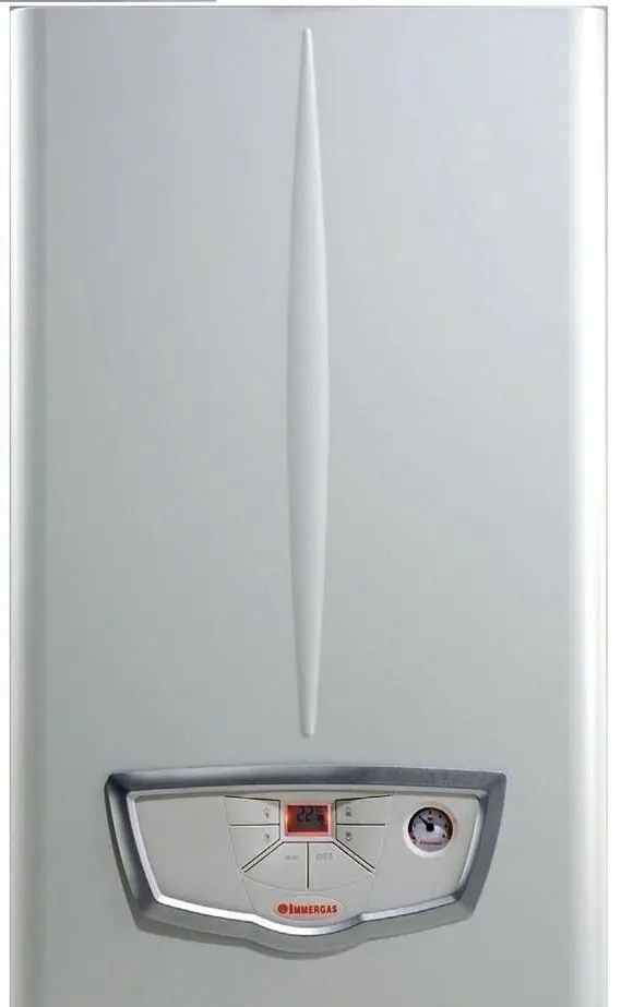 Cazan pe gaz Immergas Eolo Mythos 2E 24 KW