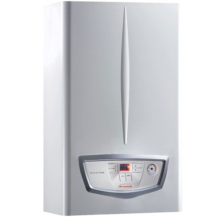 Газовый котел Immergas Eolo Mythos D 24 kW купить в Кишиневе, Молдове ...