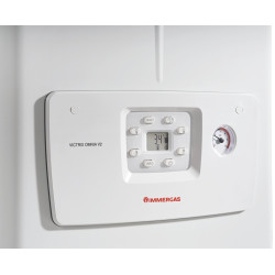 Газовый котел Immergas Victrix Omnia 26 V2 (White) Thumb