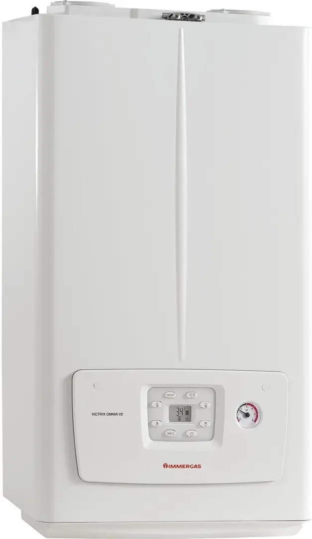 Газовый котел Immergas Victrix Omnia 26 V2 (White)