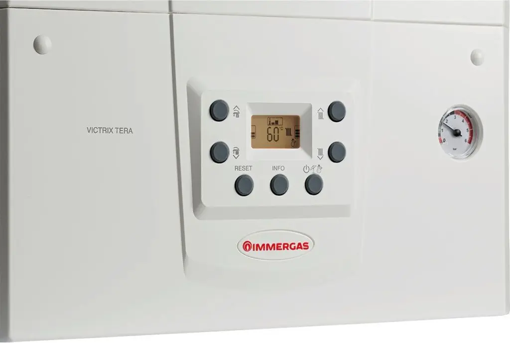 Cazan pe gaz Immergas Victrix Tera 24/28