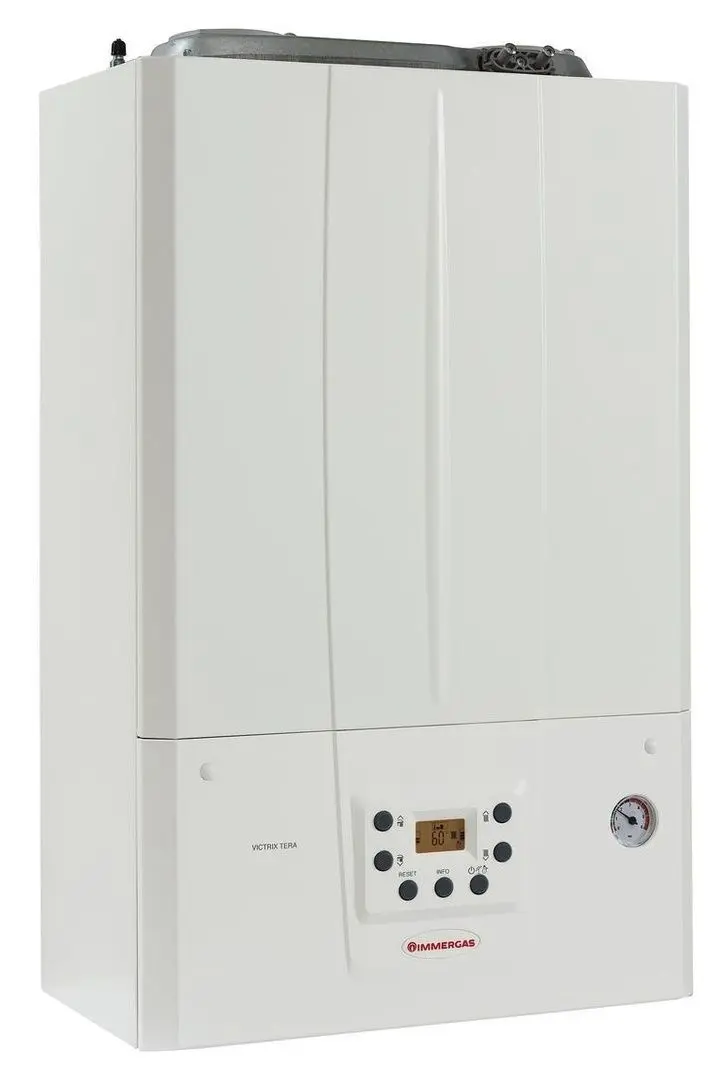 Cazan pe gaz Immergas Victrix Tera 24/28