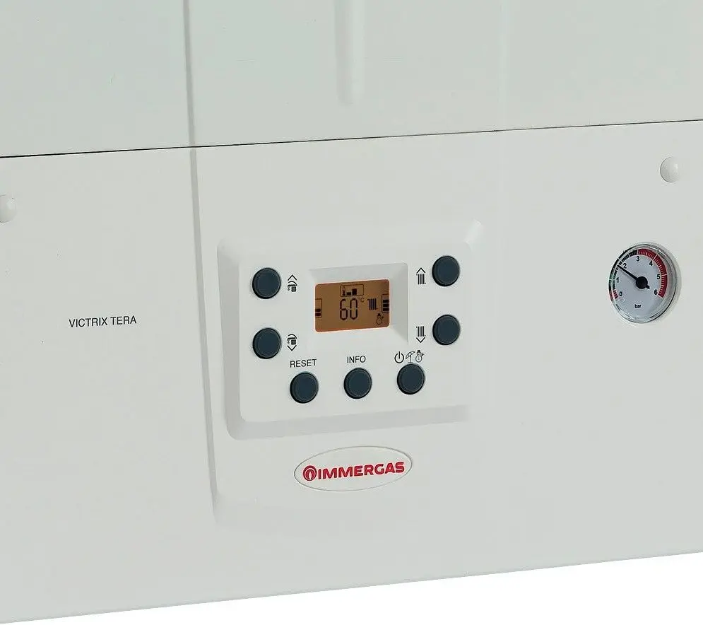 Газовый котел Immergas Victrix Tera 24 Plus