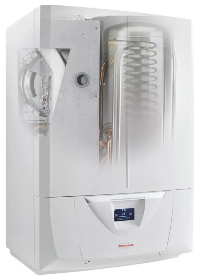 Конденсационный газовый котел Immergas Victrix Zeus Superior 25 KW