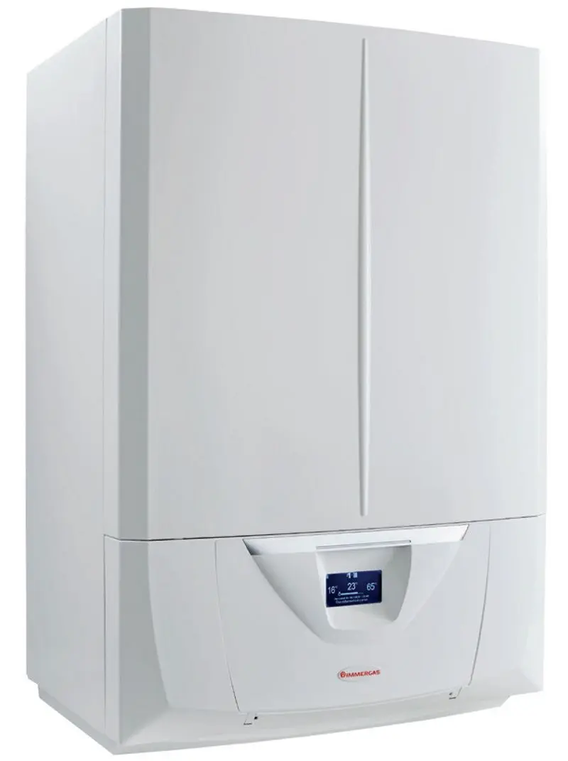Конденсационный газовый котел Immergas Victrix Zeus Superior 25 KW