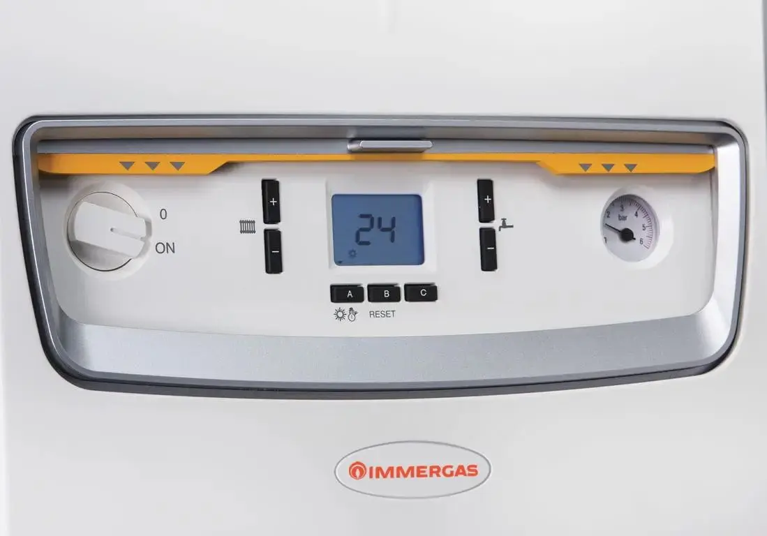 Cazan cu condensare Immergas Victrix Pro 120 kW