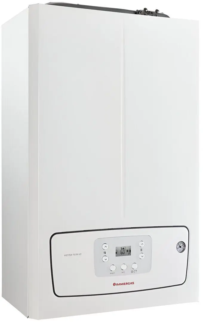 Cazan cu condensare Immergas Victrix Tera V2 24/28 (White)