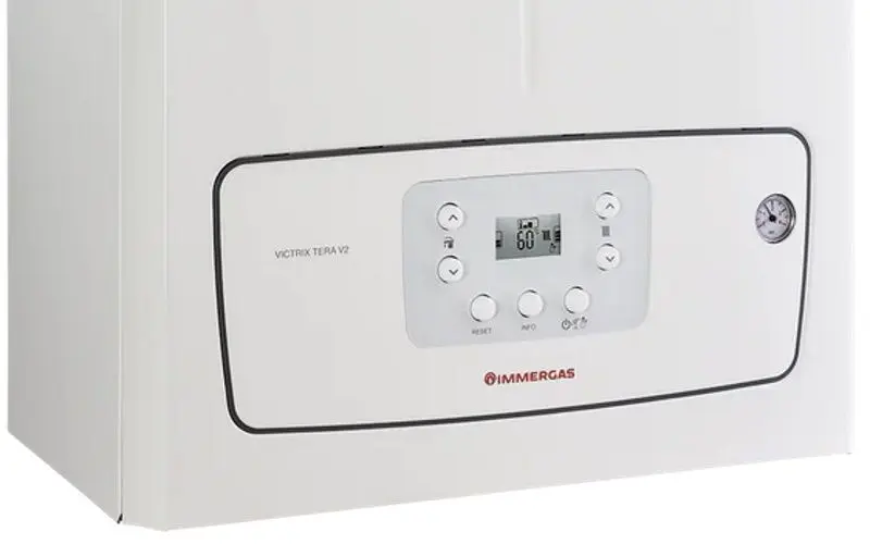 Конденсационный котел Immergas Victrix Tera V2 24 Plus