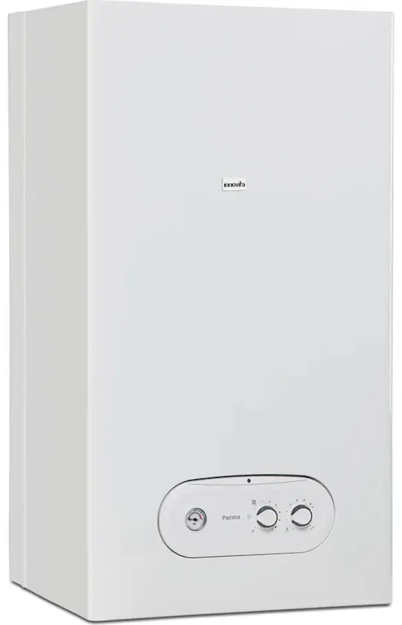 Cazan pe gaz Innovita Parma 24 RSI NG (White)