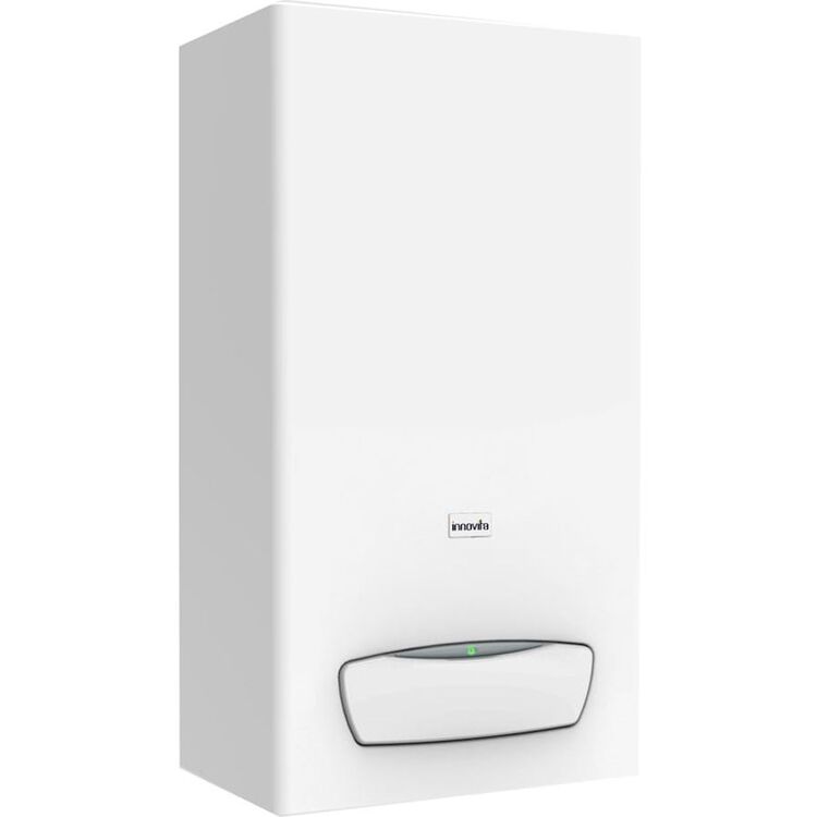 Cazan pe gaz Innovita Perla Pro 24 RS I (White)