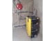 Cazane pe combustibil solid Kronas Almax 20 kw (Yellow/Black)