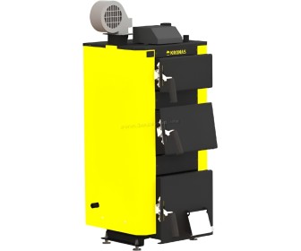 Cazane pe combustibil solid Kronas Almax 20 kw (Yellow/Black)