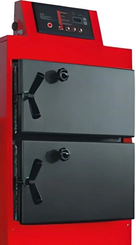 Твердотопливный котел Maktek Double Auto MKB 25 30 kw