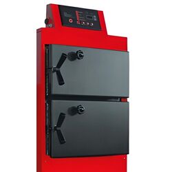 Твердотопливный котел Maktek Double Auto MKB 40 48kW Thumb