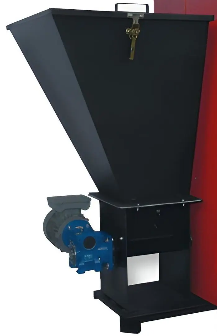 Твердотопливный котел Maktek Double Auto MKB 40 48kW