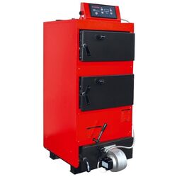 Cazan pe combustibil solid Maktek MKB 25 29 kW