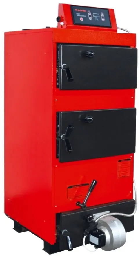 Cazan pe combustibil solid Maktek MKB 25 29 kW