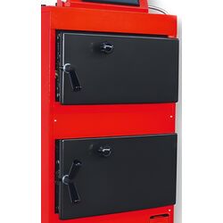 Cazan pe combustibil soli Maktek MKB 25 30kW Thumb