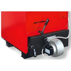 Cazan pe combustibil soli Maktek MKB 25 30kW Thumb