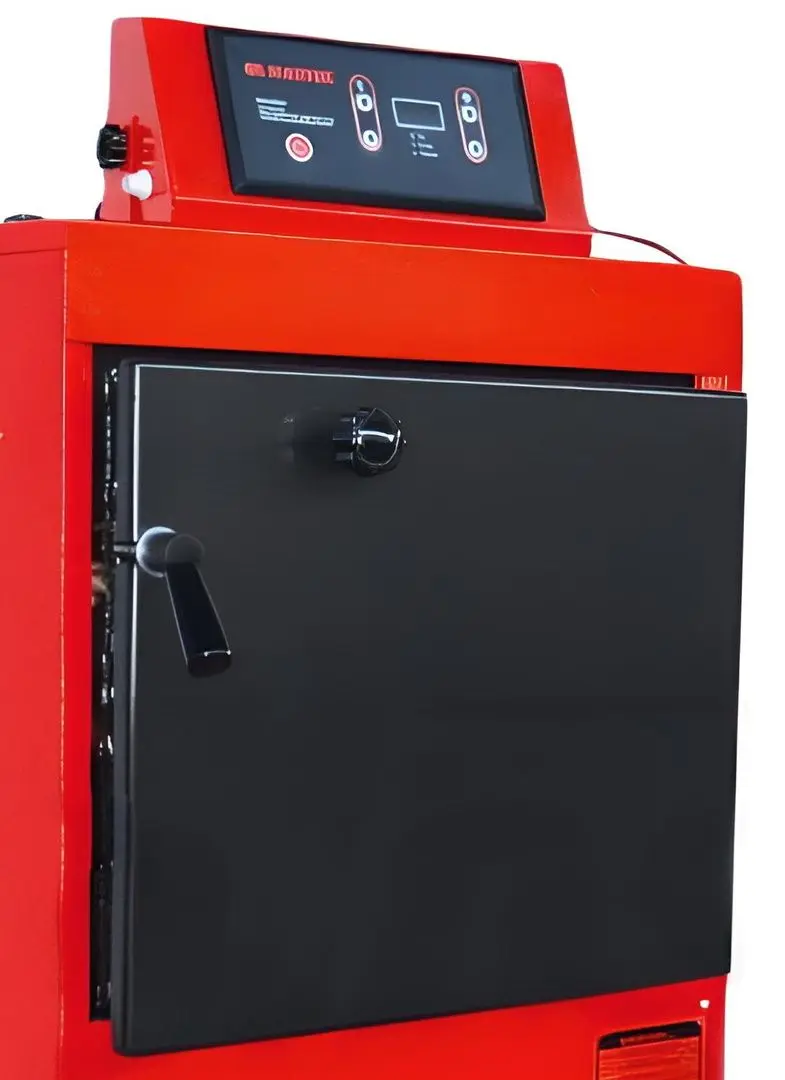 Cazan pe combustibil soli Maktek MKK 18 22kW