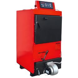 Cazan pe combustibil soli Maktek MKK 18 22kW