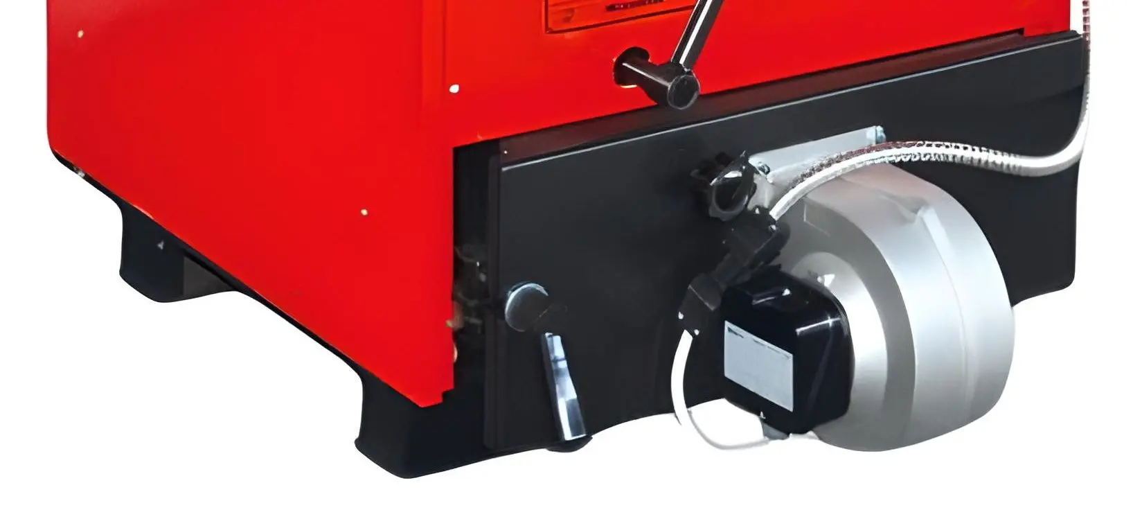 Cazan pe combustibil soli Maktek MKK 18 22kW