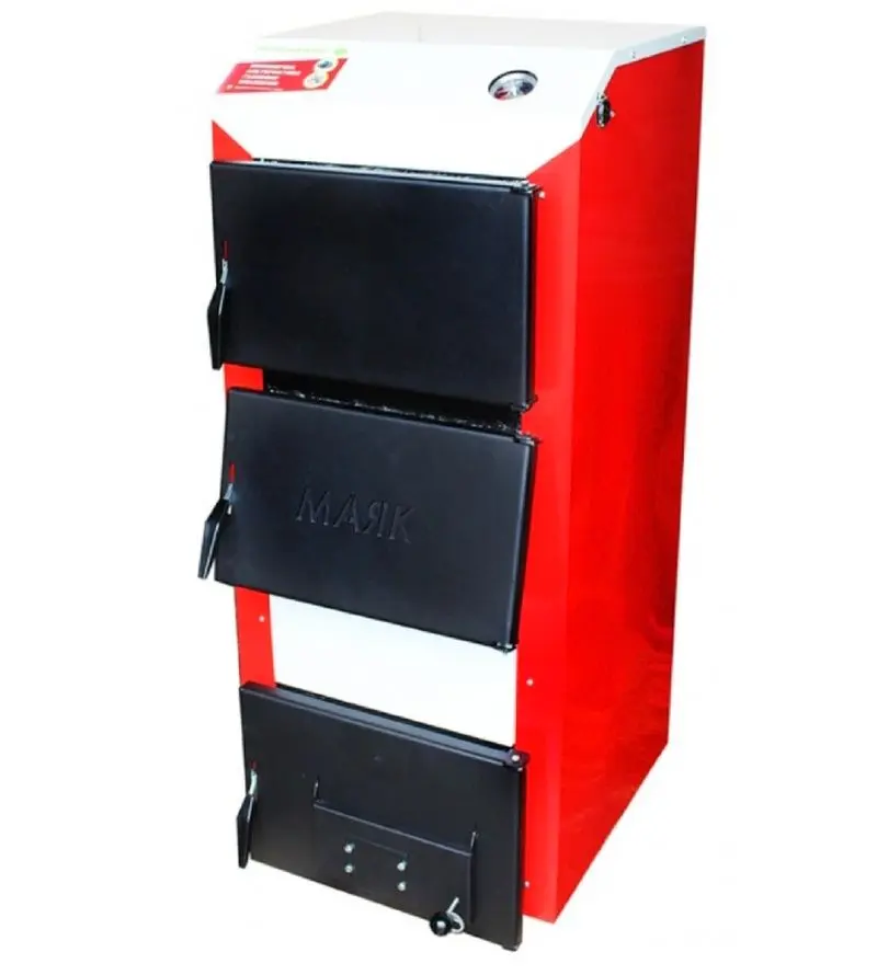Твердотопливный котел Mayak AOT 50 Standart Plus
