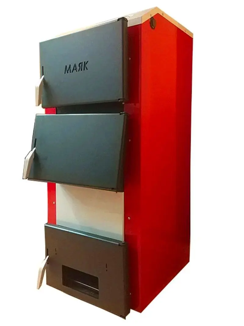 Твердотопливный котел Mayak AOT 50 Standart Plus