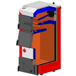 Твердотопливный котел Mayak AOT 50 Standart Plus Thumb