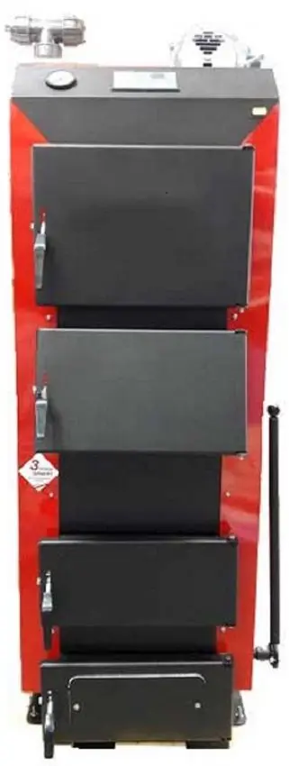 Твердотопливный котел Mayak Eco Manual KTP-16