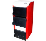 Твердотопливный котел Mayak Standart Plus AOT 14 kW (Red/Black)