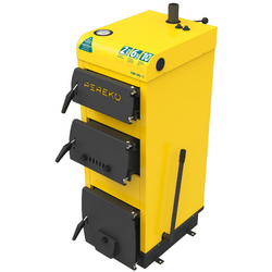 Твердотопливный котел Pereko KSW ALFA 20 (Yellow/Grey) Thumb