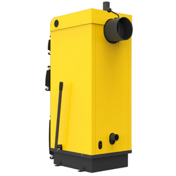 Твердотопливный котел Pereko KSW ALFA 20 (Yellow/Grey) Thumb