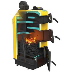 Твердотопливный котел Pereko Ksw Master 20 (Yellow/Grey) Thumb