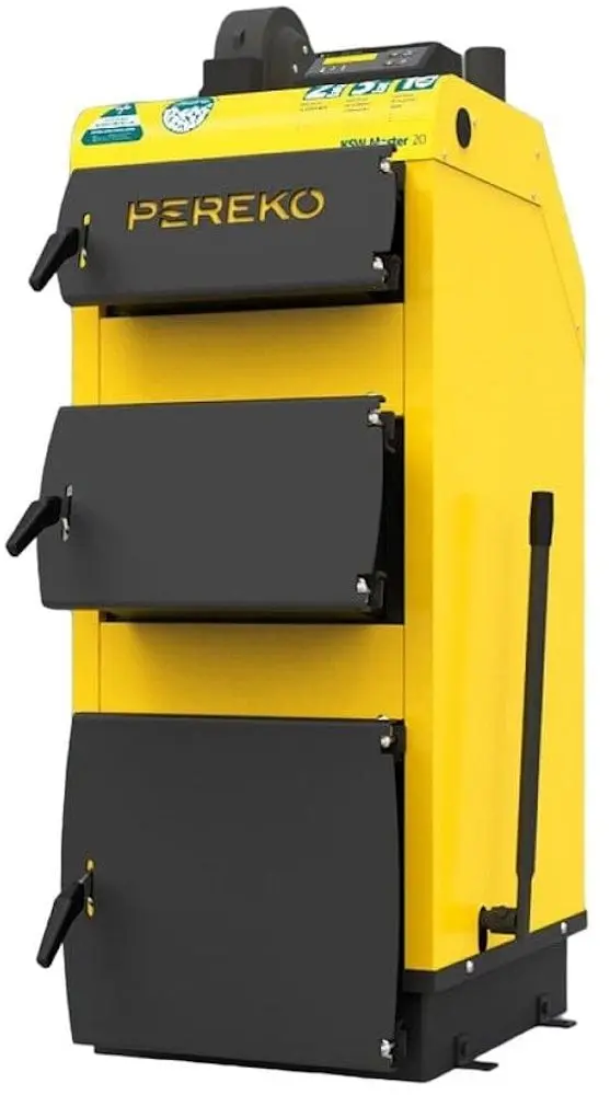 Твердотопливный котел Pereko Ksw Master 20 (Yellow/Grey)