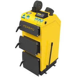 Твердотопливный котел Pereko Ksw Master 30 (Yellow/Grey) Thumb