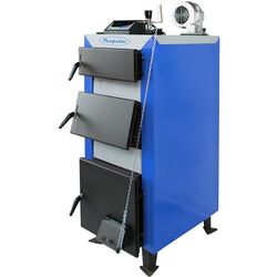 Твердотопливный котел Perfetto Econom 12 kW (Blue)