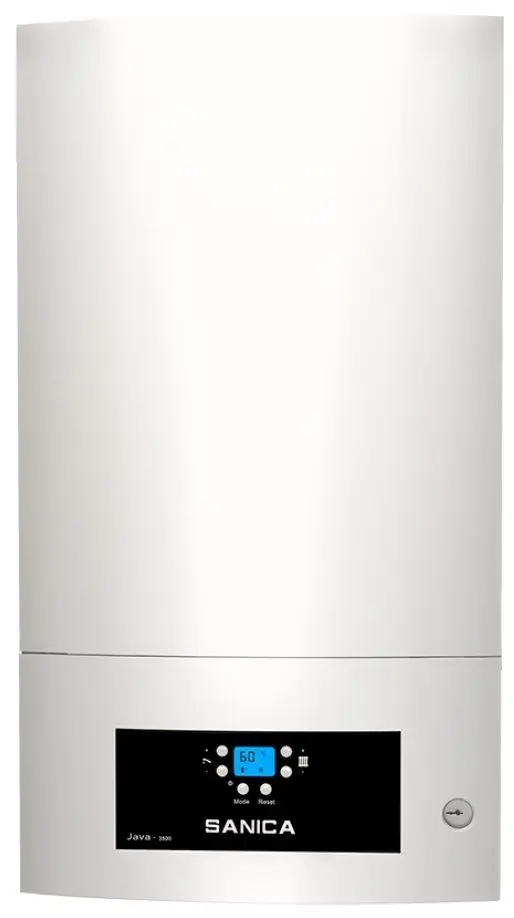 Cazan pe gaz Sanica Java 24 kw