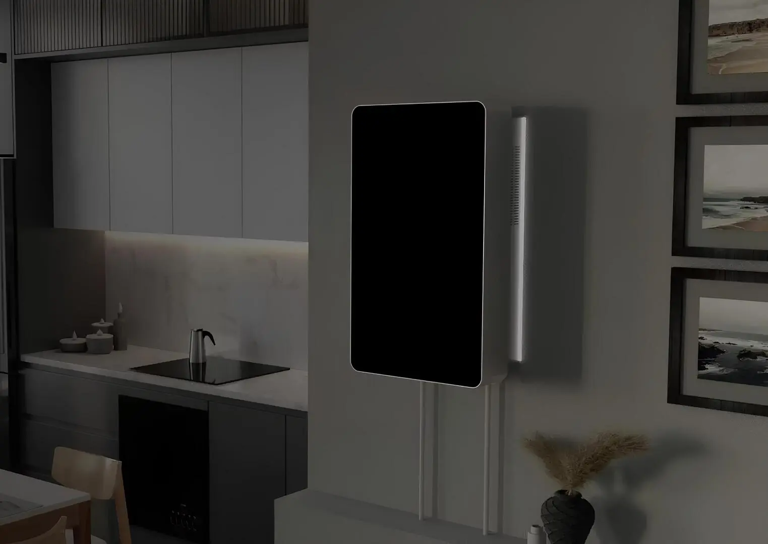 Cazan electric Teknix Espro 15 (Black)