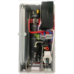 Centrala termica electrica Teknix Espro 21 (Black) Thumb