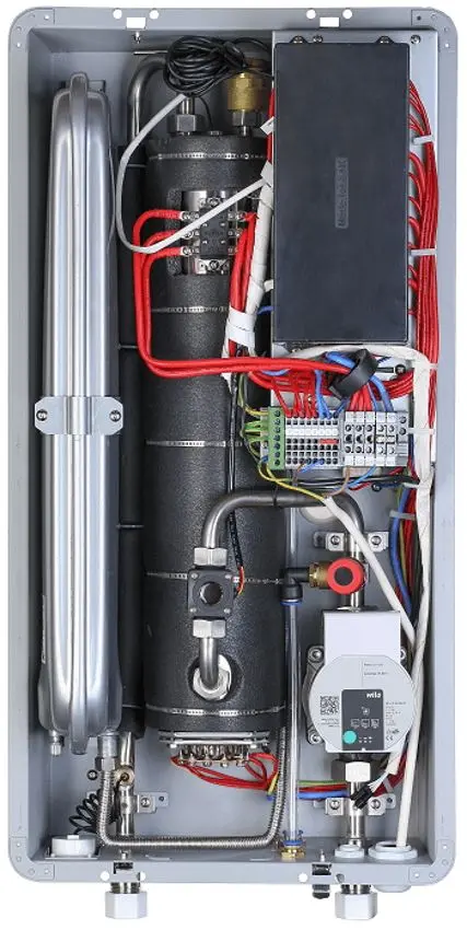 Электрический котел Teknix Espro 4.5 (Black)