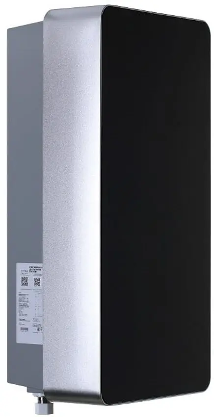 Cazan electric Teknix Espro 6 (Black)