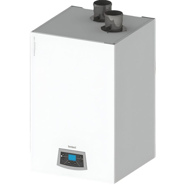 Cazan pe gaz Termet Ecocondens Crystal 100 (White)